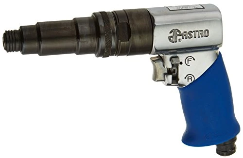Astro Pneumatic 1/4 Inch Pistol Grip Internal Adjust Screwdriver (810T)