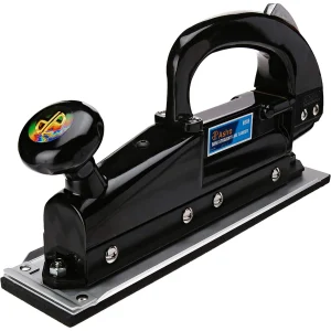 Astro Pneumatic Short Straight Line Sander with Single Piston Handle (888S)