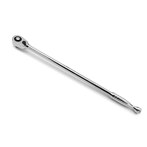 Astro Pneumatic 1/4" Nano Ratchet with Long Handle and Socket Retention (91410)