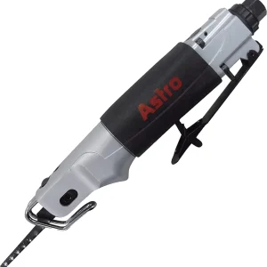 Astro Pneumatic Air Saber Saw Set, 5 Blades, High Speed Steel Cutting Tool (930)