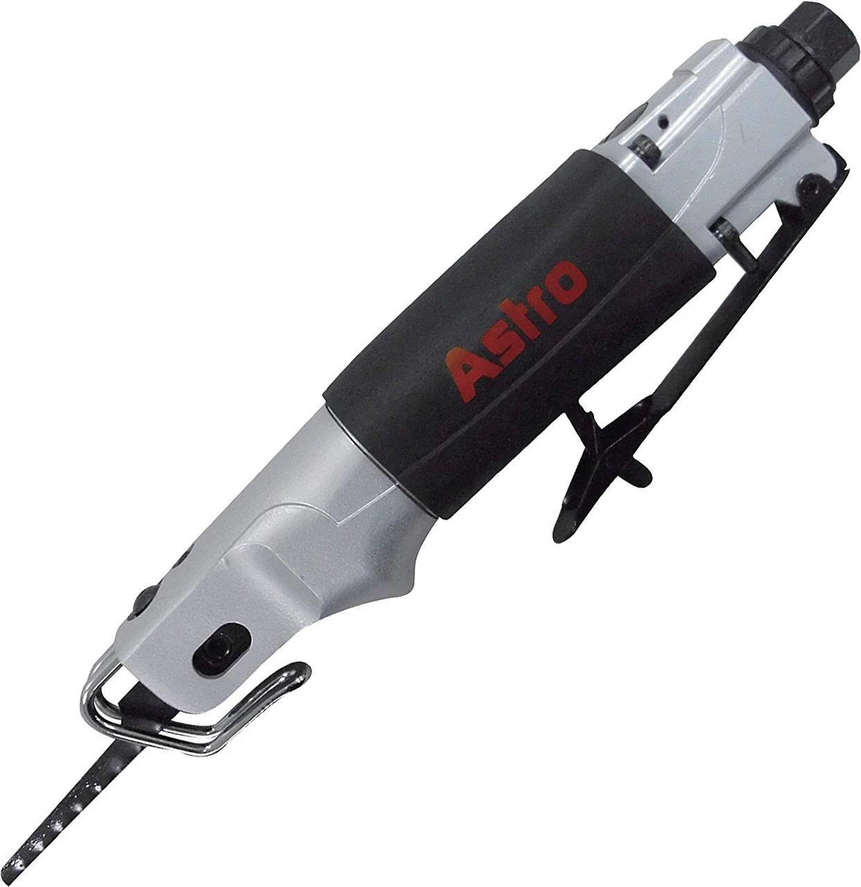 Astro Pneumatic Air Saber Saw Set, 5 Blades, High Speed Steel Cutting Tool (930)