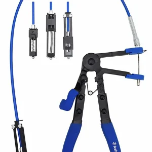 Astro Pneumatic Multi-Cable Hose Clamp Pliers 3 Cables (94093)