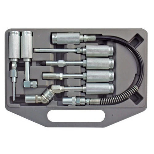 Astro Pneumatic 7 Piece Grease Fitting Adapter Set (9430)