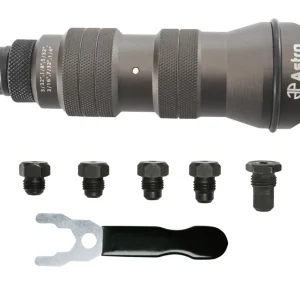 Astro Pneumatic XL Blind Rivet Adapter Kit 1/4 Inch Capacity (ADR14)