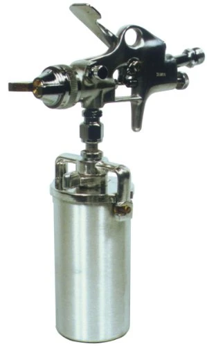 Astro Pneumatic Touch Up Spray Gun with Cup for Shading and Applications (AS6S)
