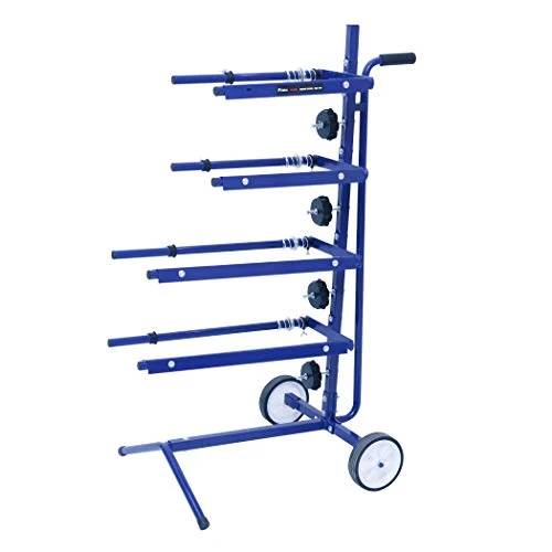 Astro Pneumatic Tree Style Mobile Masking Station for Applications (ASMS2)