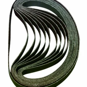 Astro Pneumatic 10-Piece Sanding Belt 120 Grit (BSP120)