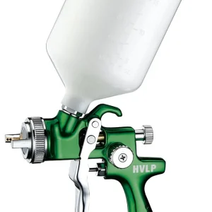 Astro Pneumatic EuroPro Forged HVLP Spray Gun 1.9mm Nozzle (EUROHV109)