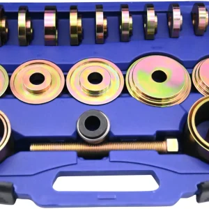 Astro Pneumatic Heavy-Duty Grade 9 Master Fwd Bearing Adapter W/ Thrust Bearing (78825HD)