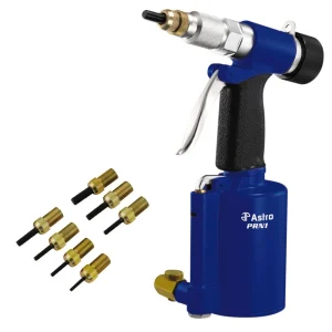 Astro Pneumatic Pneumatic Rivet Nut Setting Kit 3/8" Capacity (PRN1)