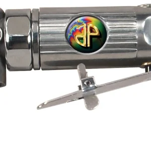 Astro Pneumatic 1/4" 90 Degree Angle Air Die Grinder Lightweight Tool (T20AH)