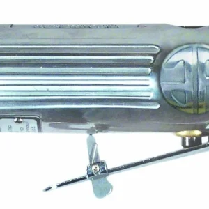 Astro Pneumatic 1/4 Inch Medium Die Grinder with Safety Lever 22,000 RPM (T210)