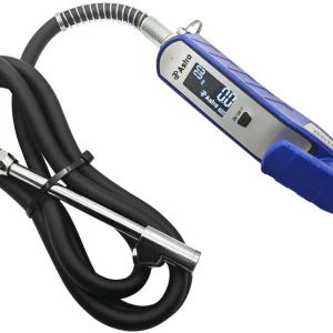 ASTRO Professional Rechargeable Digital Truck Tire Inflator – 6′ Hose – Dual Chuck