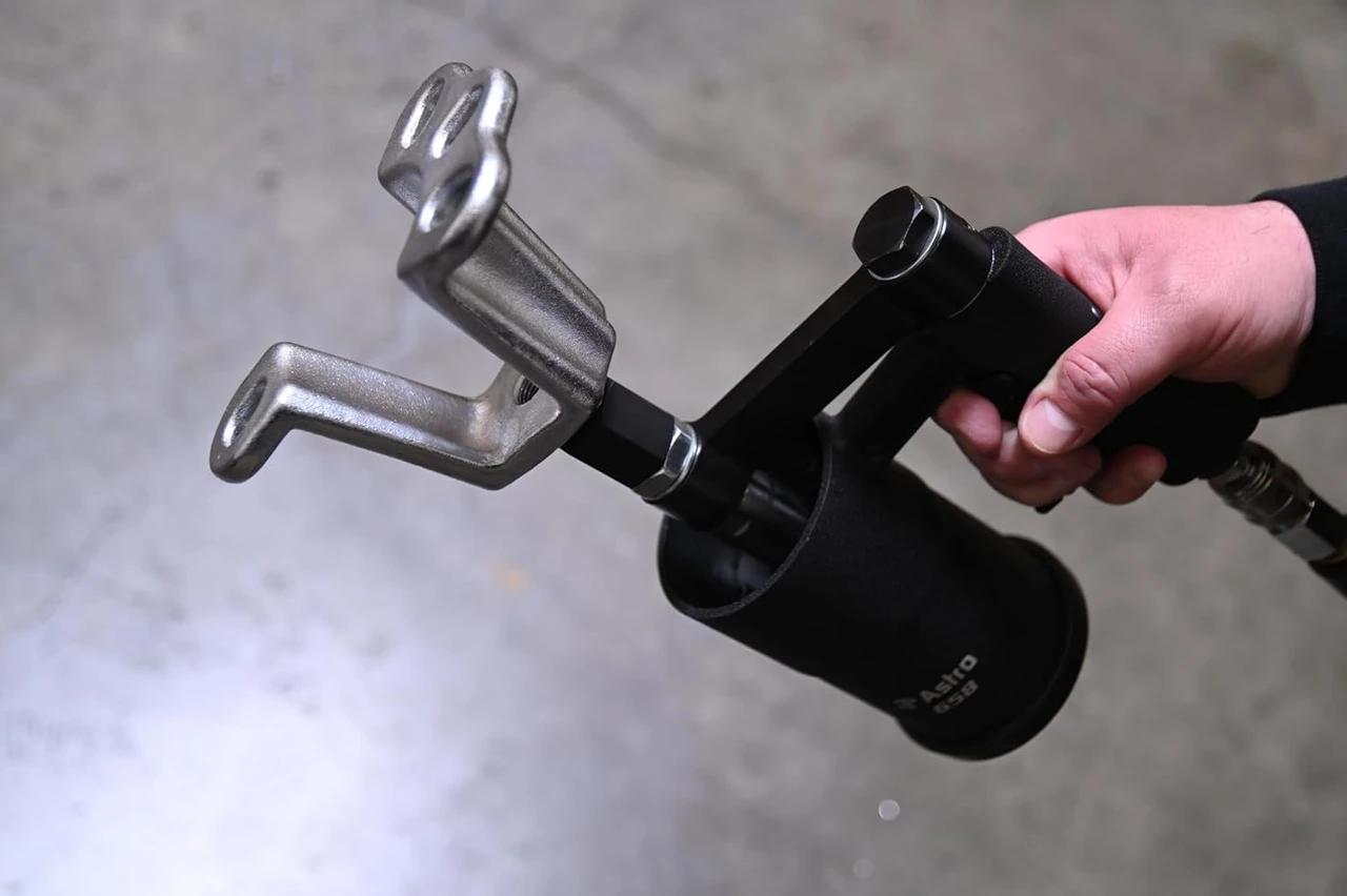 Astro Stubby Air Slide Hammer (658) — product image 3