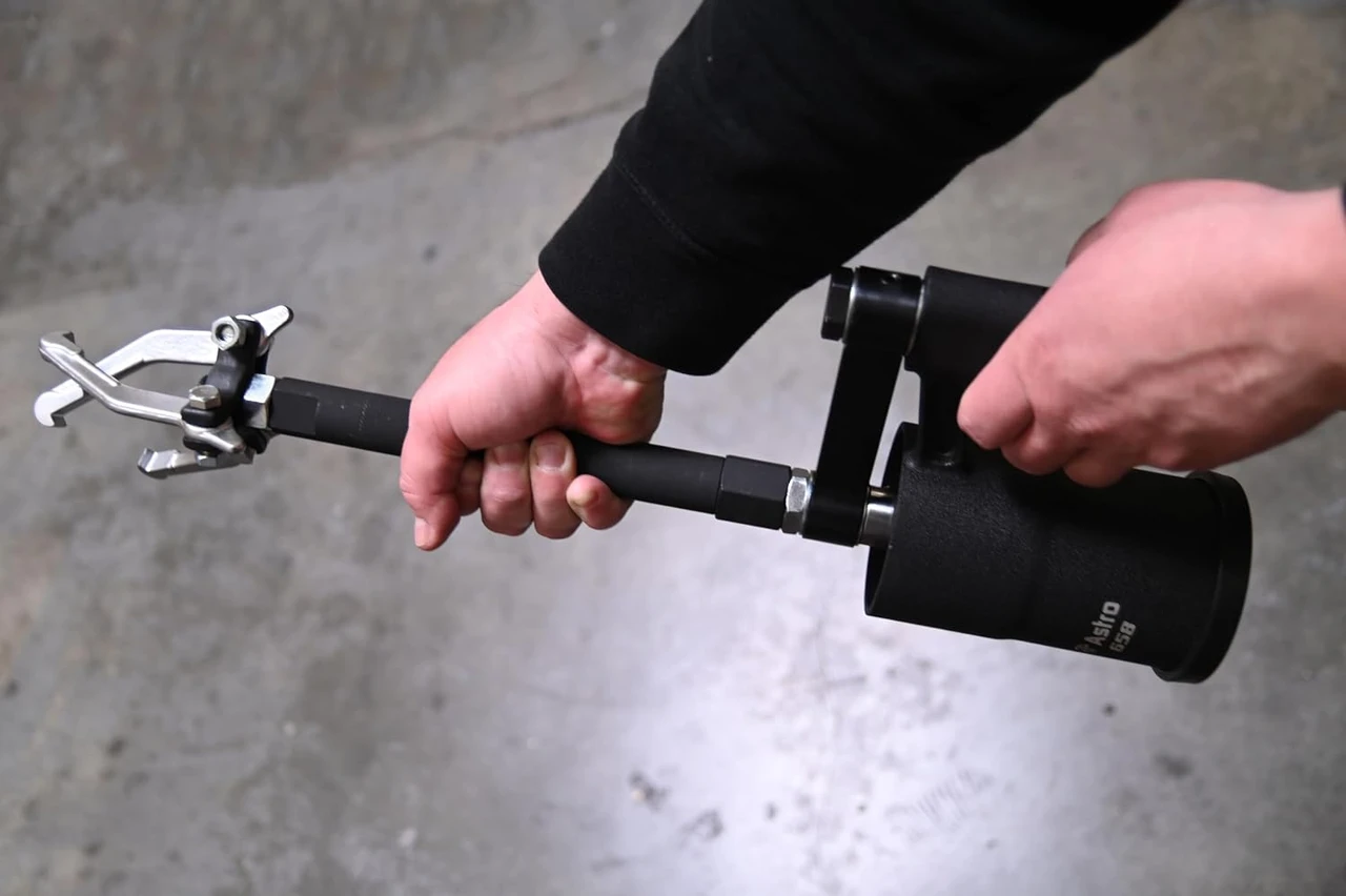 Astro Stubby Air Slide Hammer (658) — product image 4