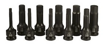 ATD Parts PRT5200-08 Tube Connector For ATD-5200