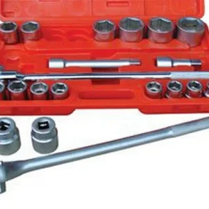 ATD Tools 10027 8" Chrome Extension - 3/4" Drive