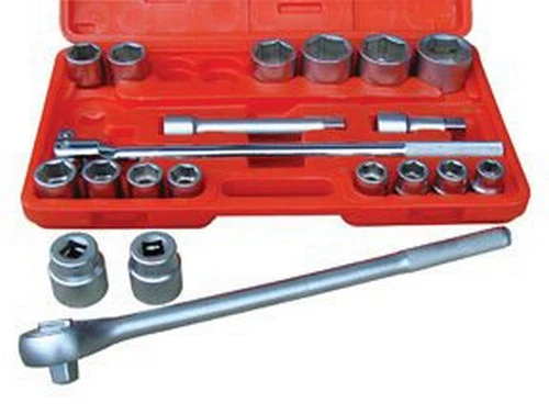 ATD Tools 10027 8" Chrome Extension - 3/4" Drive