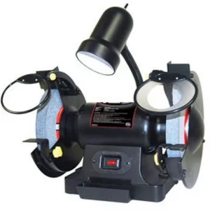ATD Tools 10558 3/4 Horsepower Bench Grinder, 8"