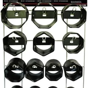 ATD Tools 11222 2-5/8", 6 pt Axle Nut Socket