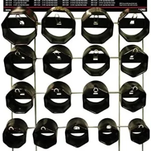 ATD Tools 11231 3-3/4", 6 pt Axle Nut Socket