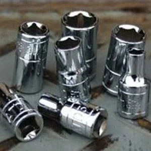 ATD Tools 12009 1/4" Drive 6-Point Standard Metric Socket - 7mm