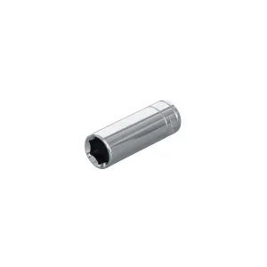 ATD Tools 124523 3/8" Drive 6-Point Deep Metric Socket - 15mm