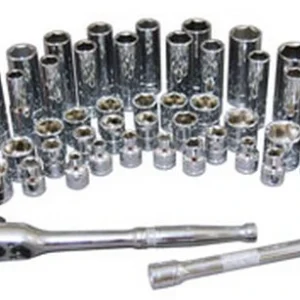 ATD Tools 124547 3/8" Drive 6-Point Deep Fractional Socket - 7/8"