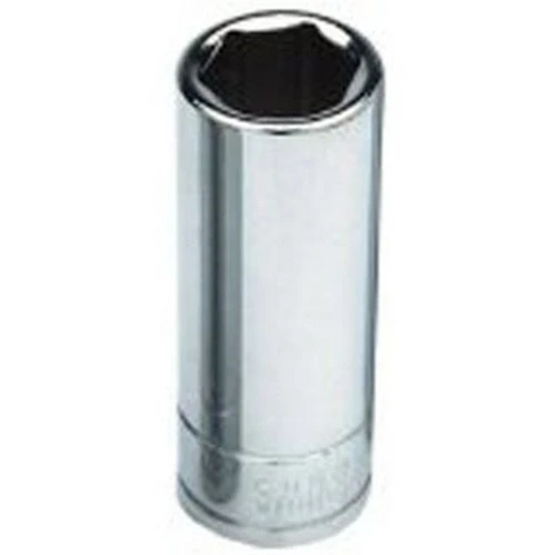 ATD Tools 136055 1/2" Dr 6 pt Deep Socket, 9/16