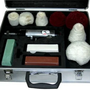 ATD Tools 2059 Air Buffer Kit, 12 pc.