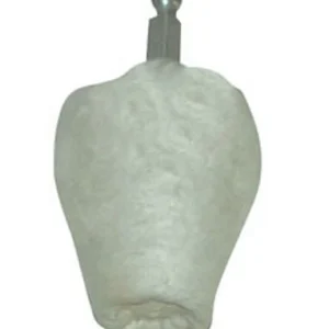 ATD Tools 2062 3" Cotton Tapered Buff