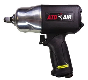 ATD Tools 2106 1/2" Dr Super-Duty composite Air Impact Wrench