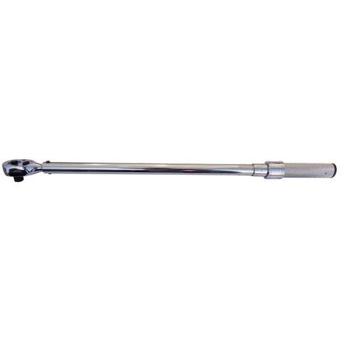 ATD Tools 2504 1/2" Drive 30-250 in-lbs Torque Wrench