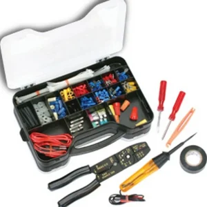 ATD Tools 285 Automotive Electrical Repair Kit, 285 pc.