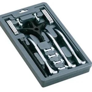 ATD Tools 3044 Jaw Reversible Puller, 5Ton 3 Jaw