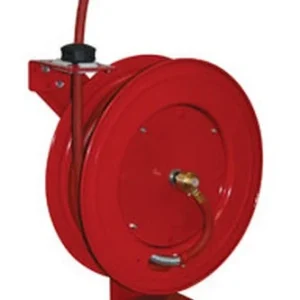 ATD Tools 31166 3/8" x 50 ft. Retractable Air Hose Reel