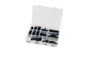ATD Tools 347 113 Pc. Vacuum Connector Assortment