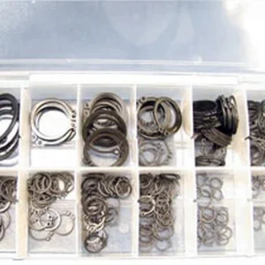 ATD Tools 354 300 pc. Snap Ring Assortment