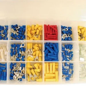 ATD Tools 355 Terminal Kit, 360 pc.