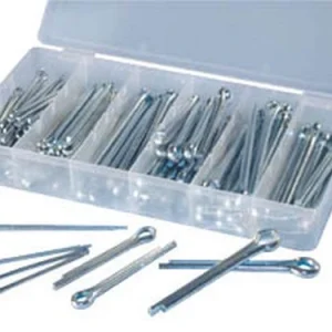 ATD Tools 363 144 Piece Large Cotter Pin Assortment