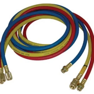 ATD Tools 3679 96 R-134a Charging Hose Set, 3 pc.