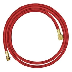 ATD Tools 36792 A/C Charging Hose - 96" Red