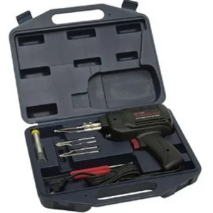ATD Tools 3740 Dual Heat Soldering Gun Kit, 8 pc.