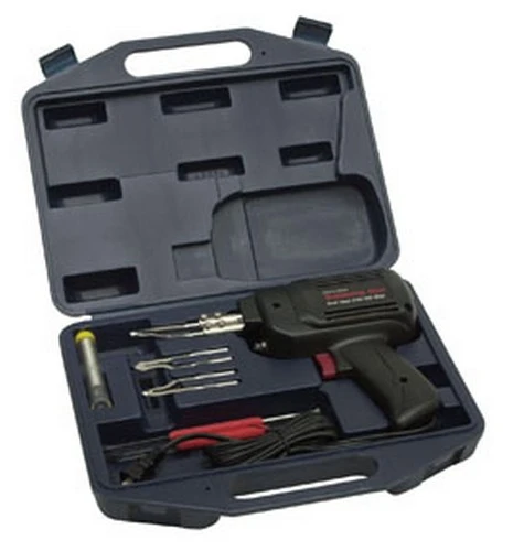 ATD Tools 3740 Dual Heat Soldering Gun Kit, 8 pc.