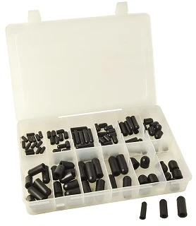 ATD Tools 379 115 Pc. Vacuum Cap Assortment