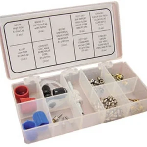 ATD Tools 3880 R12/R134a Valve Core Assortment