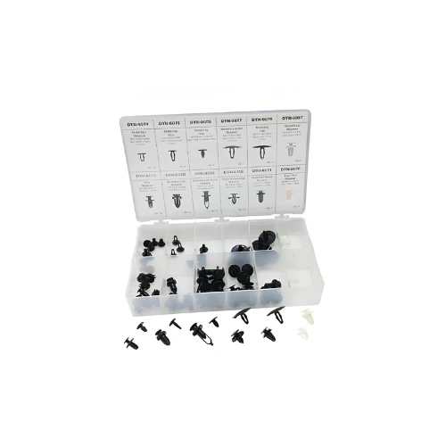 ATD Tools 39355 Toyota Retainer Assortment