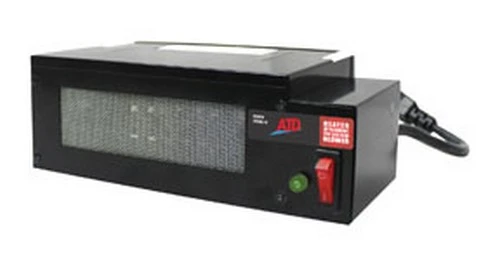 ATD Tools Indoor Outdoor Heater Attachment 300 CFM ATD Air Blowers (ATD-40302)