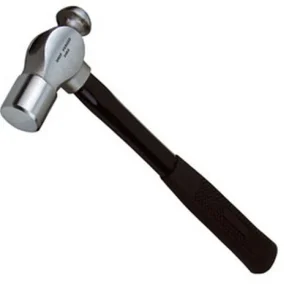 ATD Tools 4039 Ball Pein Hammer w/ Fiberglass Handle, 24oz