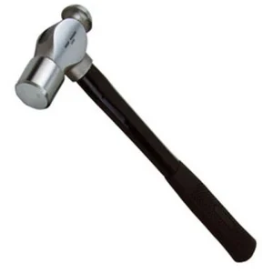 ATD Tools 4040 Ball Pein Hammer w/ Fiberglass Handle, 32 oz
